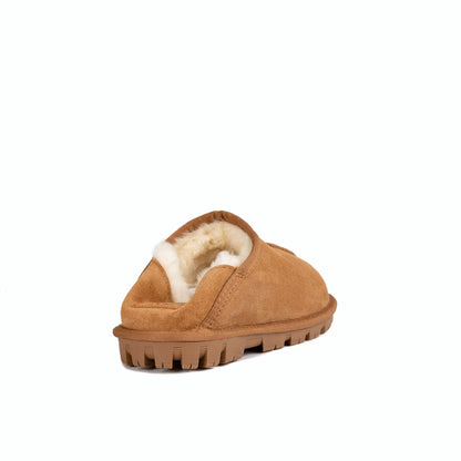 Ugg Kids Remy Slip-on Slipper-Slippers-PEROZ Accessories