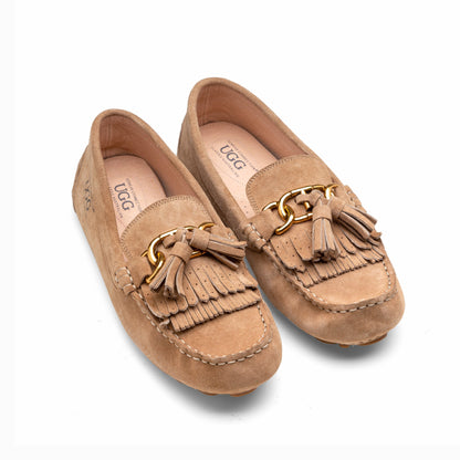 Ugg Lucille Moccasin-Loafers &amp; Moccasins-PEROZ Accessories