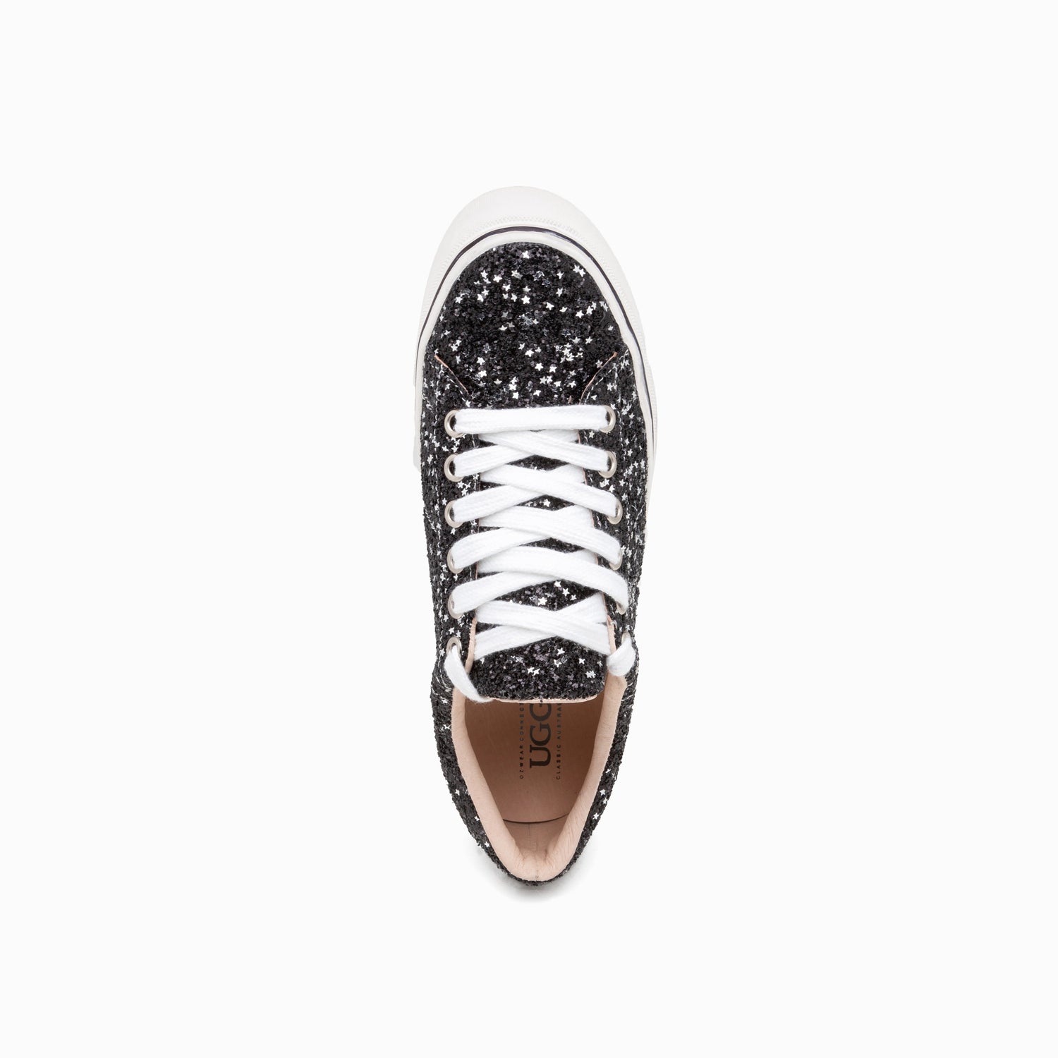 Ugg Thea Glitter Sneaker-Sneakers-PEROZ Accessories