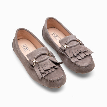 Ugg Ayla Moccasin-Loafers &amp; Moccasins-PEROZ Accessories