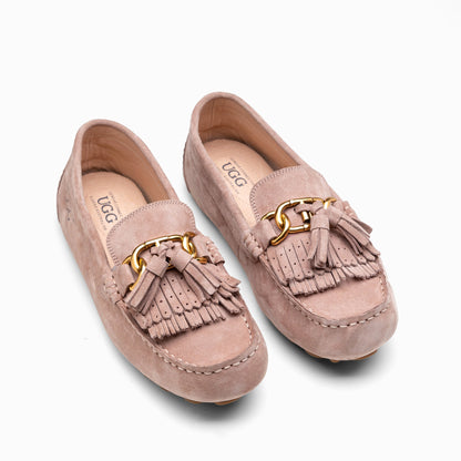 Ugg Lucille Moccasin-Loafers &amp; Moccasins-PEROZ Accessories