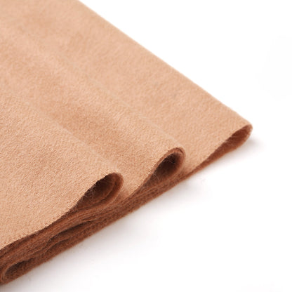 Ugg Cashmere &amp; Wool Scarf Camel-Scarves-PEROZ Accessories