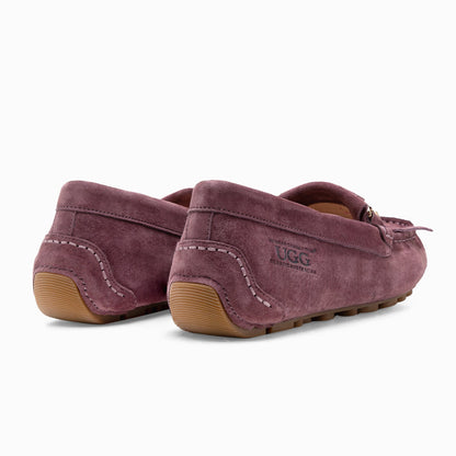 Ugg Ayla Moccasin-Loafers &amp; Moccasins-PEROZ Accessories