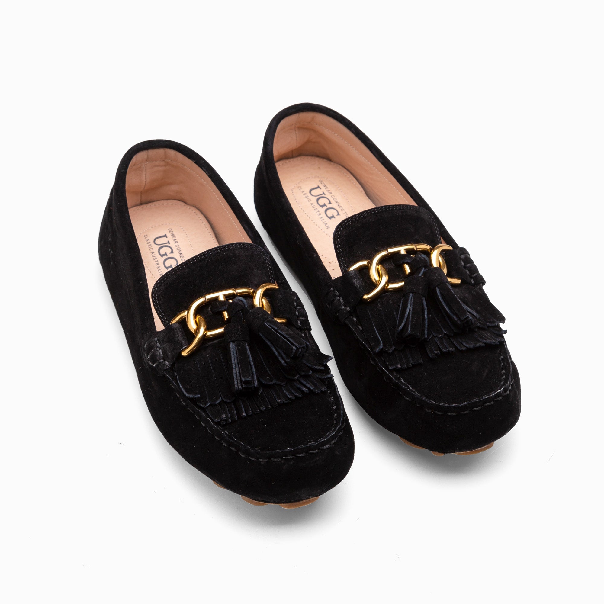 Ugg Lucille Moccasin-Loafers &amp; Moccasins-PEROZ Accessories