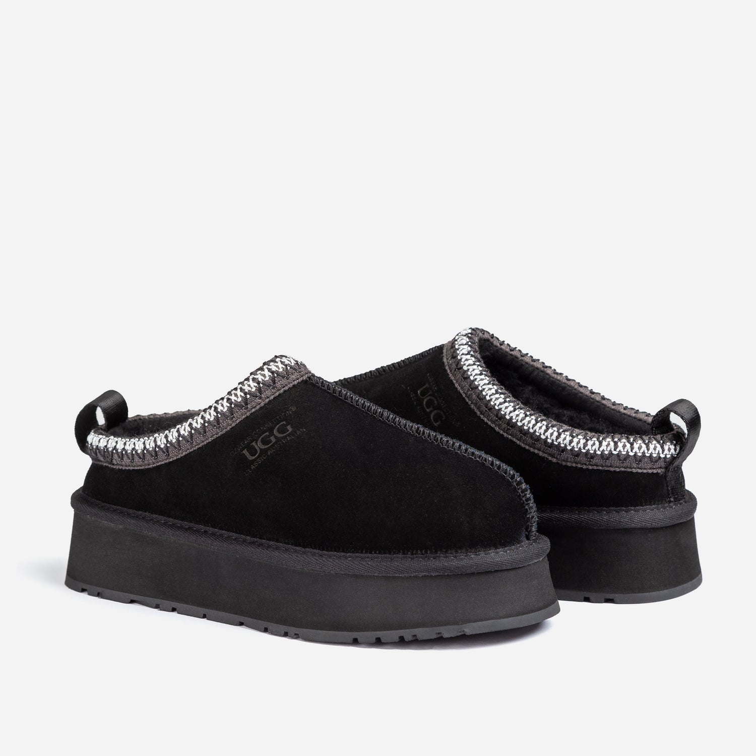 Ugg Sydney Premium Platform Slipper (Water Resistant)-LADIES UGG-PEROZ Accessories