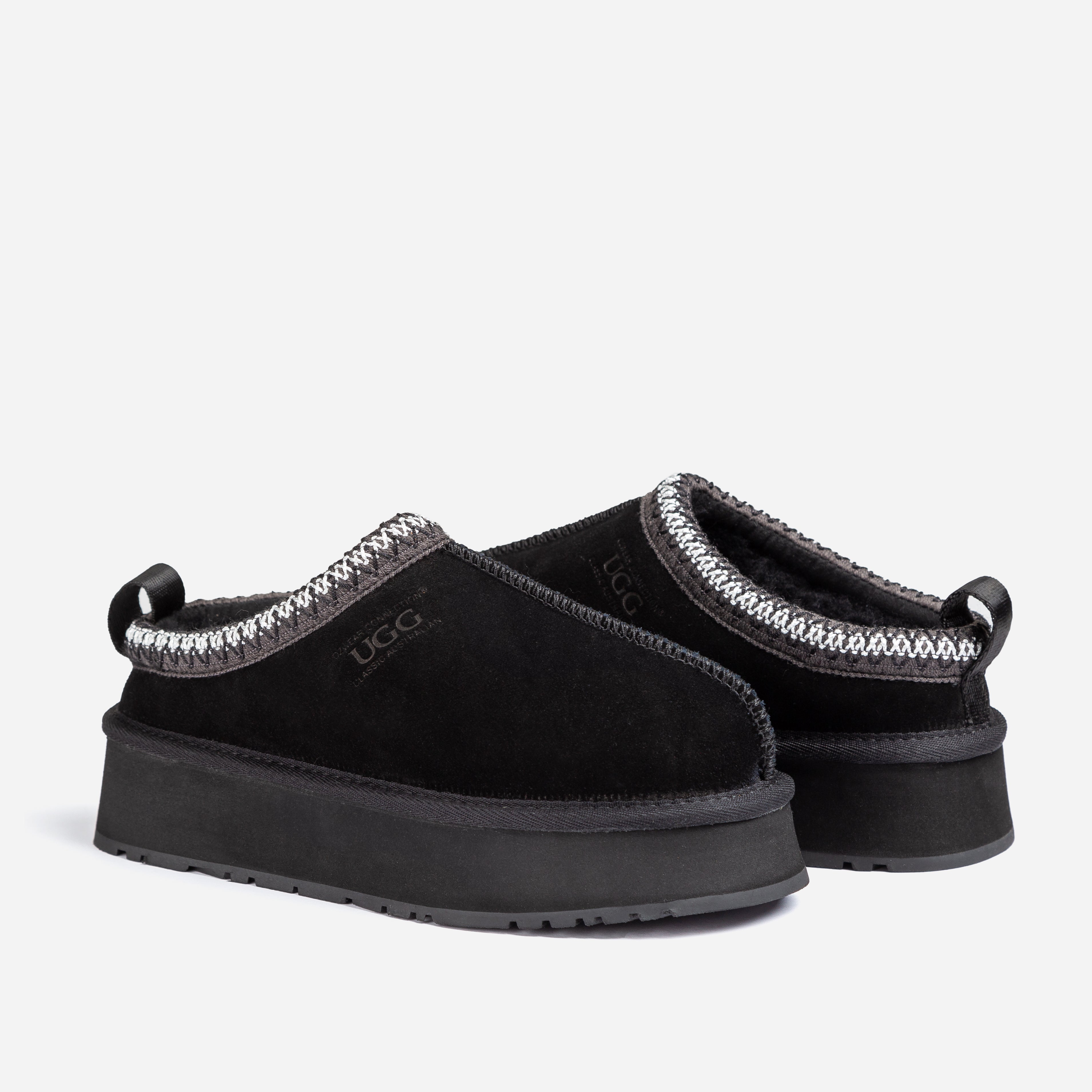Ugg Sydney Premium Platform Slipper (Water Resistant)-LADIES UGG-PEROZ Accessories
