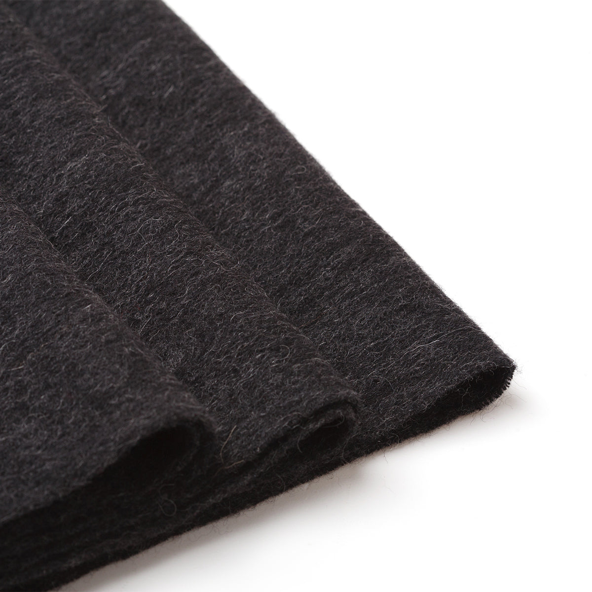 Ugg Cashmere &amp; Wool Scarf Charcoal-Scarves-PEROZ Accessories