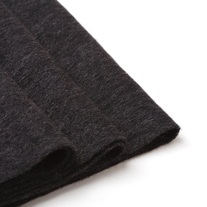Ugg Cashmere &amp; Wool Scarf Charcoal-Scarves-PEROZ Accessories