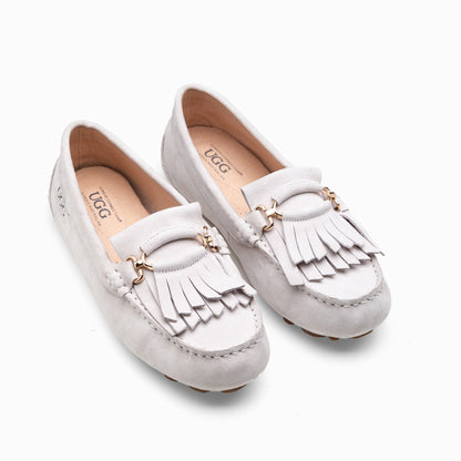 Ugg Ayla Moccasin-Loafers &amp; Moccasins-PEROZ Accessories