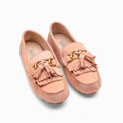 Ugg Lucille Moccasin-Loafers &amp; Moccasins-PEROZ Accessories