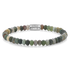 Rebel and Rose Indian Summer Round Slices 6mm Bracelet-PEROZ Accessories