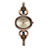 Titan Raga Viva Quartz Analog Champagne Dial Metal Strap Watch for Women-PEROZ Accessories