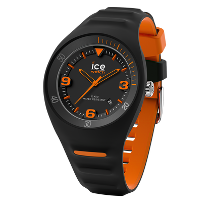 Pierre Leclercq black orange-PEROZ Accessories