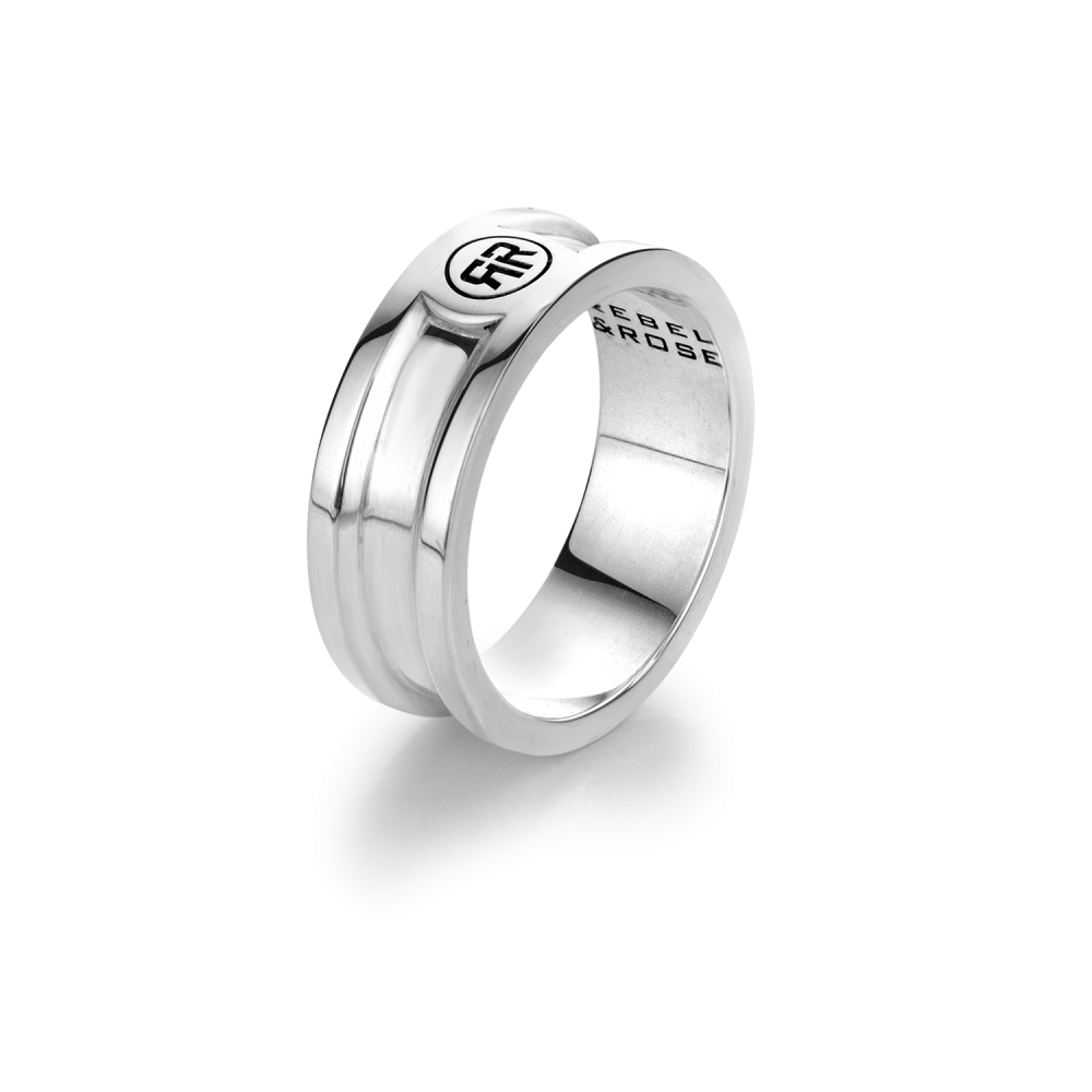 Rebel and Rose Ring Big Bond-PEROZ Accessories