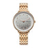Titan Marhaba Silverwhite Dial Women Watch With Stainless Steel Strap-PEROZ Accessories