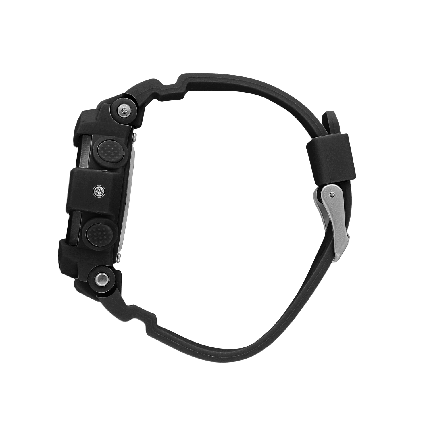 Sector EX-16 Black Digital Watch-PEROZ Accessories