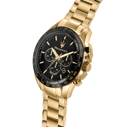 Maserati Traguardo 45mm Chronograph Watch-PEROZ Accessories