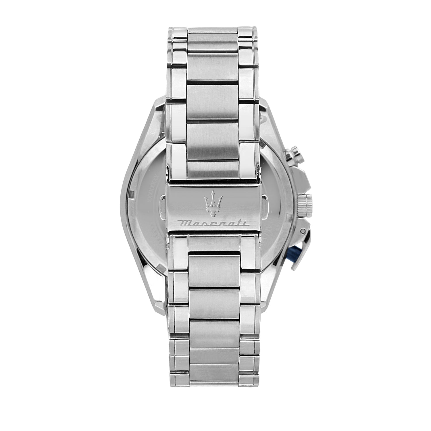 Maserati Traguardo 45mm Stainless Steel Chronograph Watch-PEROZ Accessories