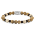 Rebel and Rose Variations Woodstock 8mm Bracelet-PEROZ Accessories
