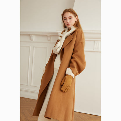 Ugg Neck Scarf-Scarves-PEROZ Accessories