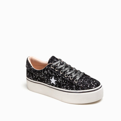 Ugg Thea Glitter Sneaker-Sneakers-PEROZ Accessories