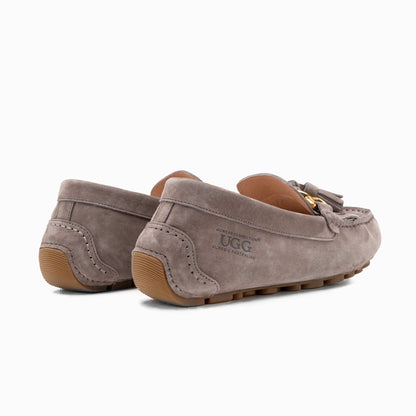 Ugg Lucille Moccasin-Loafers &amp; Moccasins-PEROZ Accessories