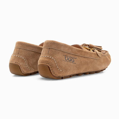 Ugg Lucille Moccasin-Loafers &amp; Moccasins-PEROZ Accessories