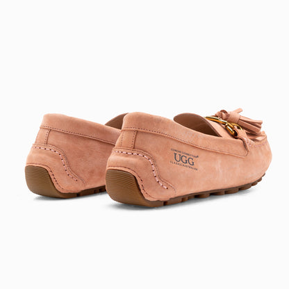 Ugg Lucille Moccasin-Loafers &amp; Moccasins-PEROZ Accessories