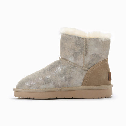 Ugg Thea Pearl Pin Boots-Boots-PEROZ Accessories