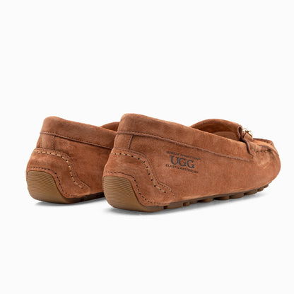 Ugg Ayla Moccasin-Loafers &amp; Moccasins-PEROZ Accessories