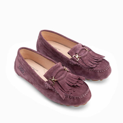 Ugg Ayla Moccasin-Loafers &amp; Moccasins-PEROZ Accessories