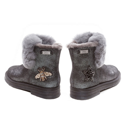 Ugg Bonanza Bee Star Boots-Boots-PEROZ Accessories
