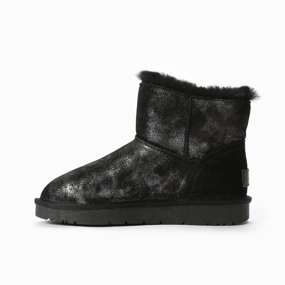 Ugg Thea Pearl Pin Boots-Boots-PEROZ Accessories
