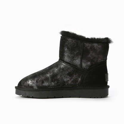 Ugg Thea Pearl Pin Boots-Boots-PEROZ Accessories