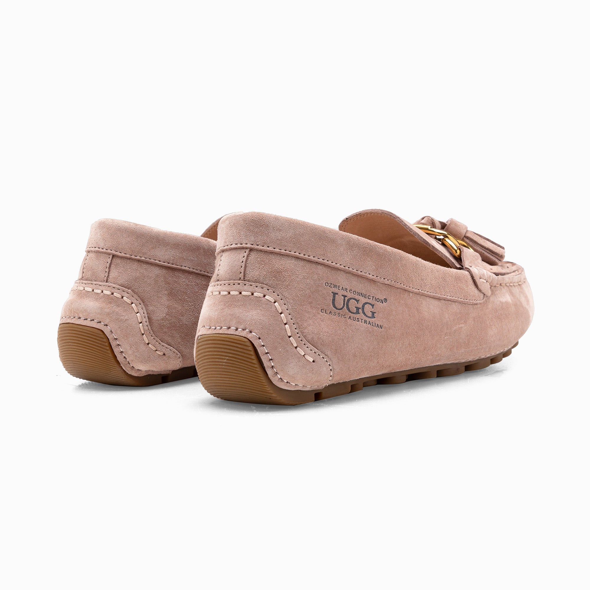 Ugg Lucille Moccasin-Loafers &amp; Moccasins-PEROZ Accessories