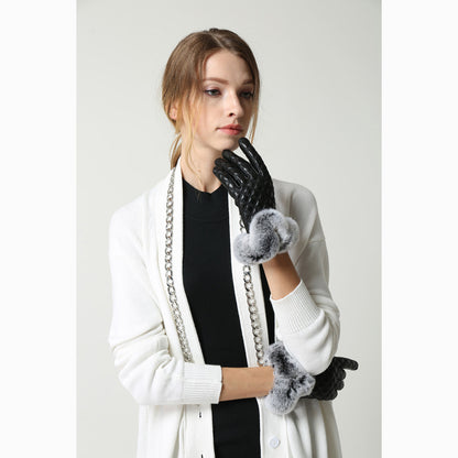 Ugg Touch Screen Glove-Gloves-PEROZ Accessories