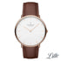 Nordgreen Native 36mm Brown Watch-PEROZ Accessories
