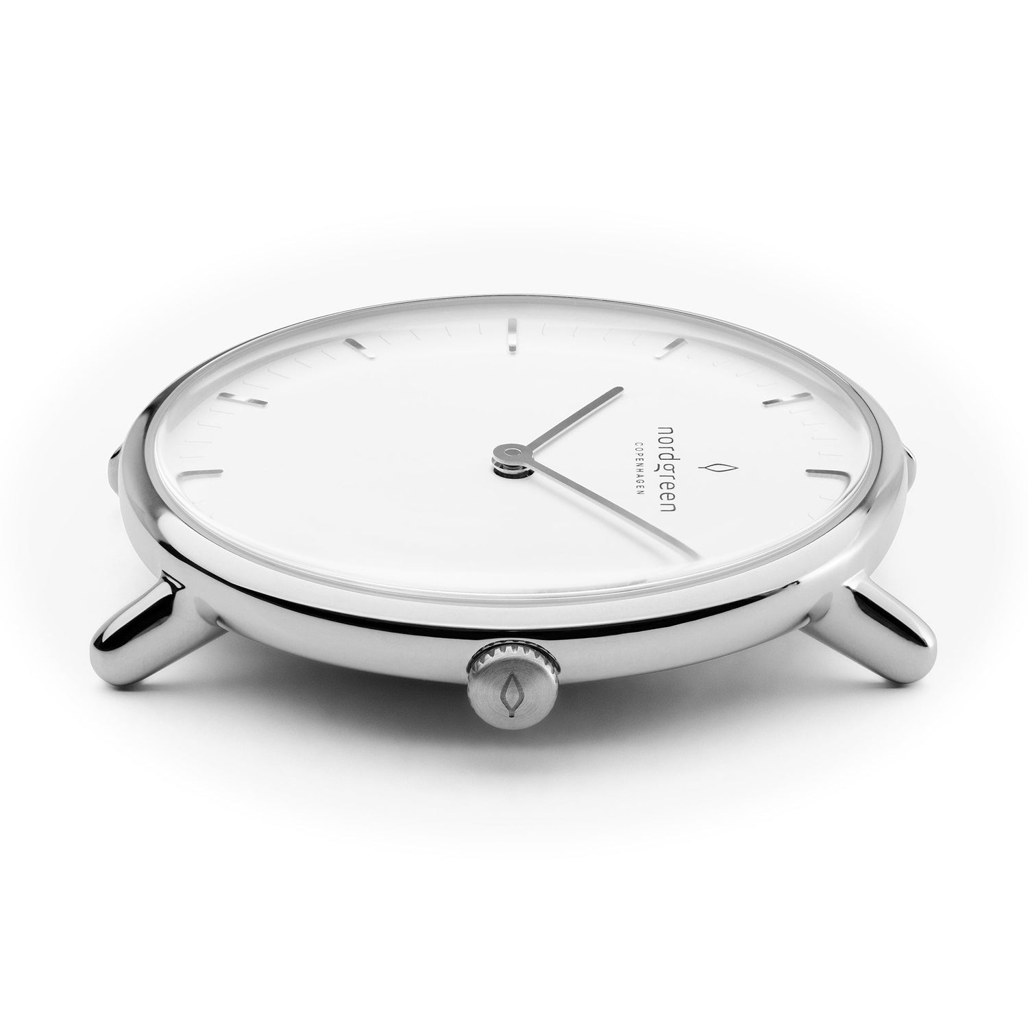 Nordgreen Native 28mm Two Tone Bracelet Watch-PEROZ Accessories