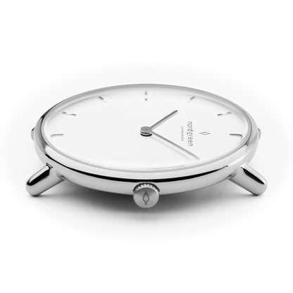 Nordgreen Native 28mm Two Tone Bracelet Watch-PEROZ Accessories