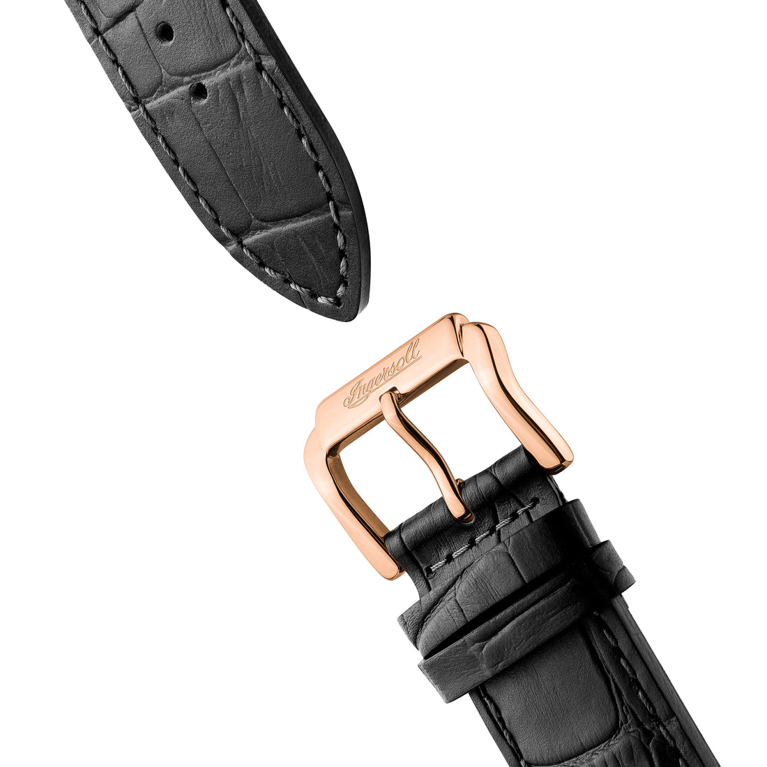 Ingersoll The Armstrong Rose Gold Watch-PEROZ Accessories
