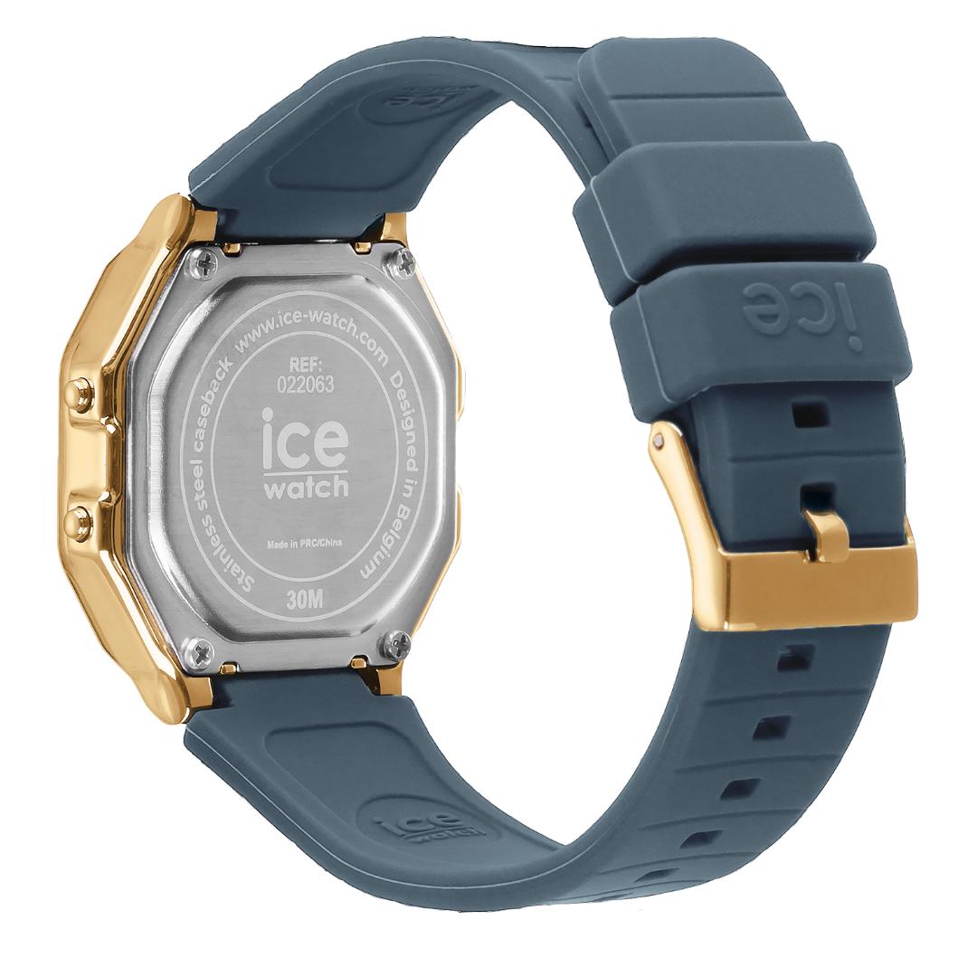 ICE digit retro - Midnight blue-PEROZ Accessories