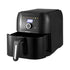 Vevare Air Fryer 8L Oven Digital Touch Oil Free Cooker 1700W-Air Fryer-PEROZ Accessories