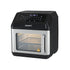 Devanti Air Fryer 13L LCD Fryers Oven-Appliances > Kitchen Appliances > Air Fryers-PEROZ Accessories