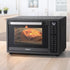 Devanti Air Fryer 32L W/ LCD Touch Oven 1700W-Appliances > Kitchen Appliances-PEROZ Accessories