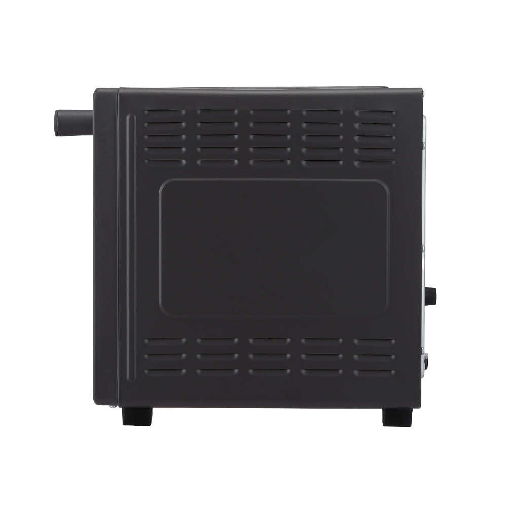 Devanti Air Fryer 32L W/ LCD Touch Oven 1700W-Appliances &gt; Kitchen Appliances-PEROZ Accessories