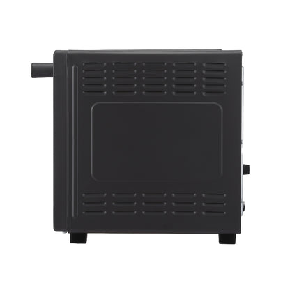 Devanti Air Fryer 32L W/ LCD Touch Oven 1700W-Appliances &gt; Kitchen Appliances-PEROZ Accessories