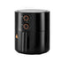 Devanti 4L Air Fryer Knob Control 1500W-Appliances > Kitchen Appliances > Air Fryers-PEROZ Accessories