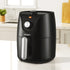 Devanti Air Fryer 2.5L Knob Fryers-Air Fryers-PEROZ Accessories