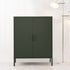 Artiss Buffet Sideboard Metal Cabinet - SWEETHEART Green-Furniture > Living Room-PEROZ Accessories