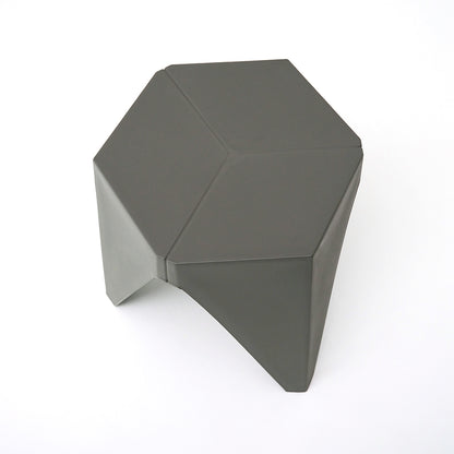 Artiss 2x Bar Stools Puzzle Plastic Foot Stool Grey-Bar Stools-PEROZ Accessories